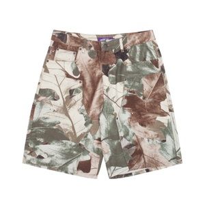 Fucking Awesome (FA) - “Leaf Double Knee” Shorts